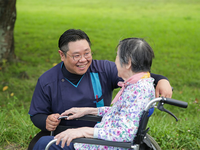 お客様への想い