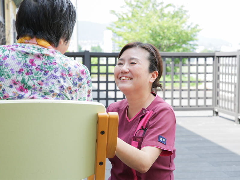 お客様への想い