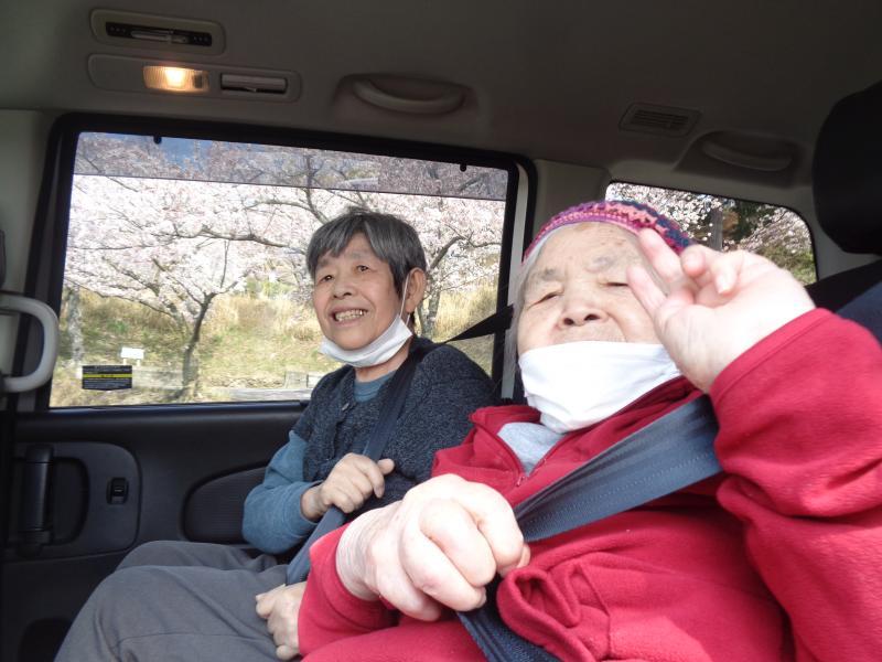 いこいの里古賀【お花見レク】