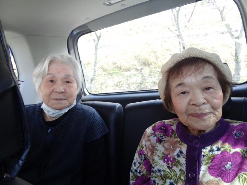 いこいの里古賀【お花見レク】