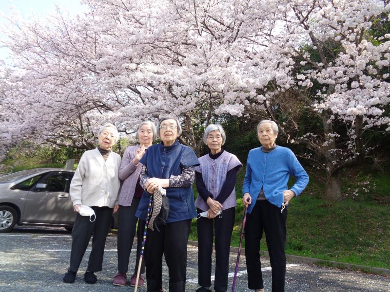 いこいの里古賀【お花見レク】