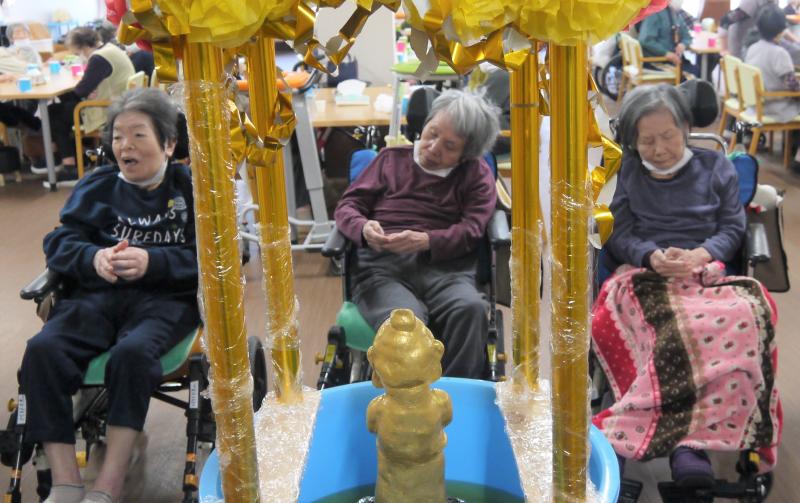 いこいの里古賀【灌仏会】