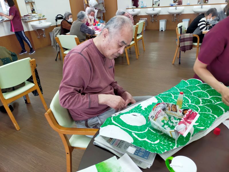 いこいの里徳吉　【こいのぼり】