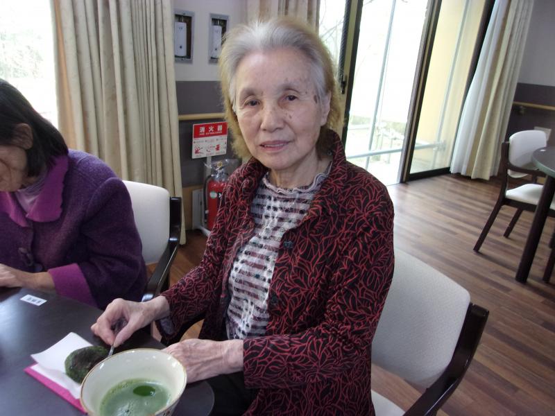 いこいの里若園【お茶の会】