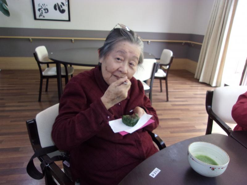 いこいの里若園【お茶の会】