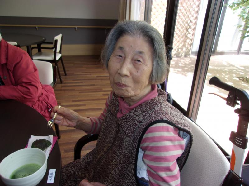 いこいの里若園【お茶の会】