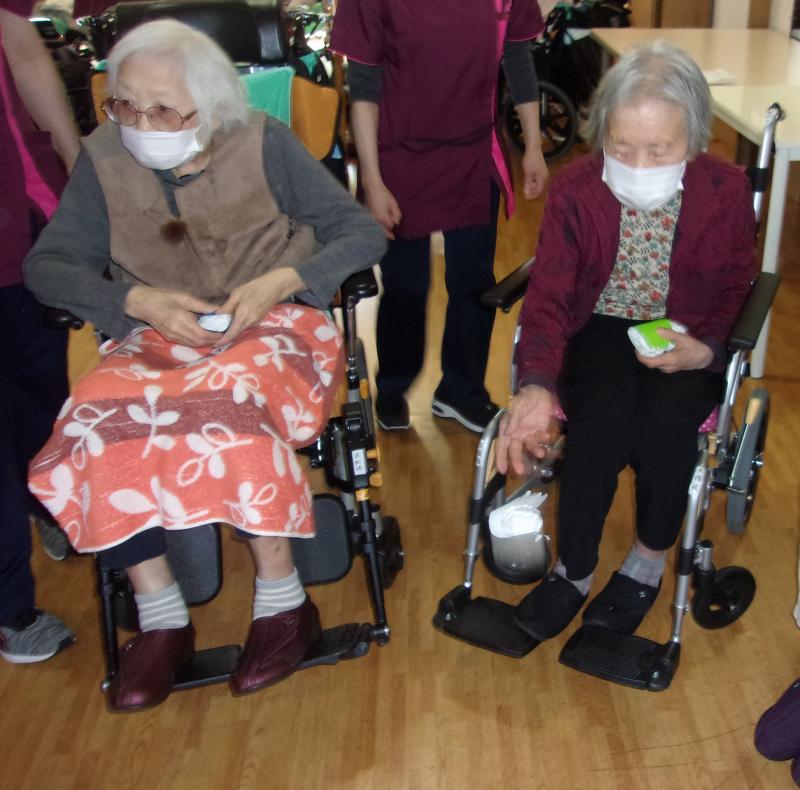 いこいの里若園【端午の節句】