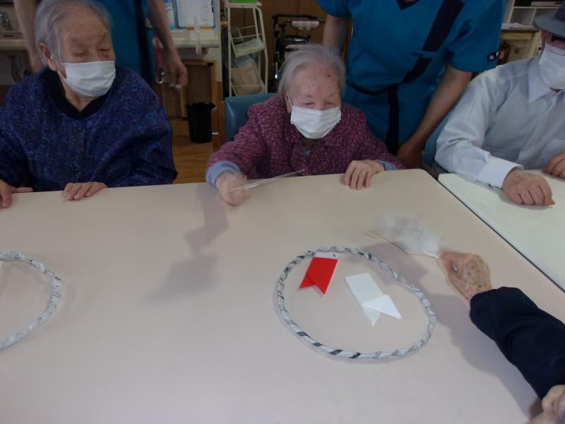 いこいの里若園【端午の節句】