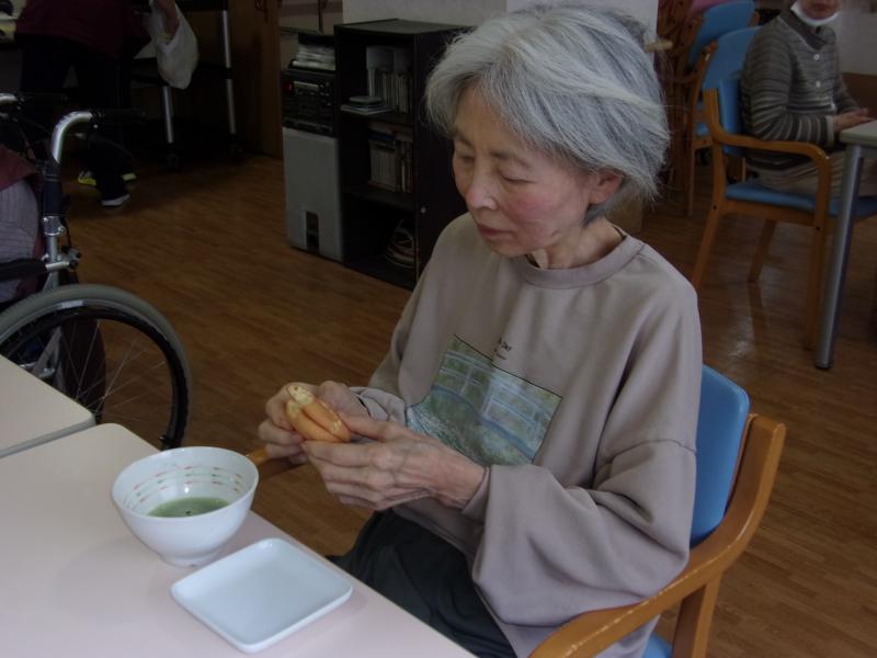 いこいの里若園【お茶の会】