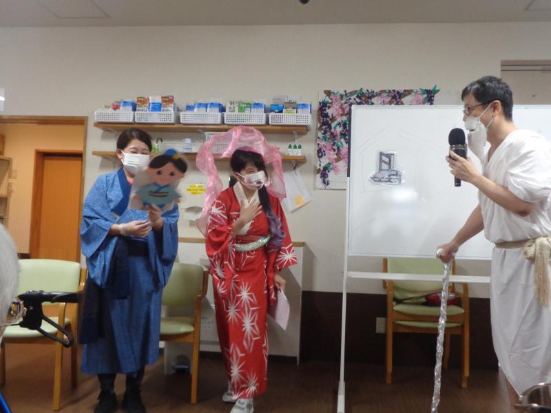 いこいの里古賀　【七夕祭り】