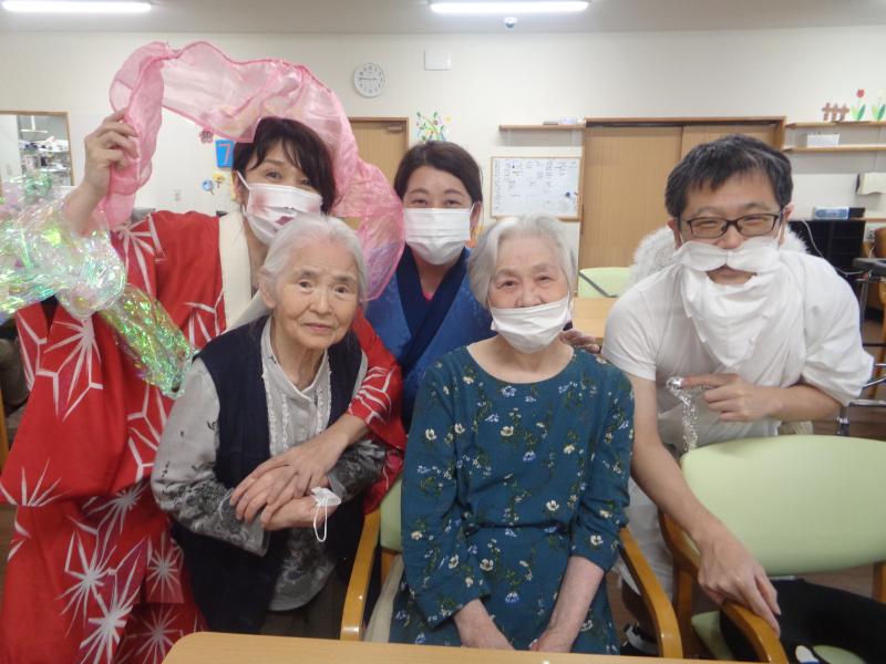 いこいの里古賀　【七夕祭り】