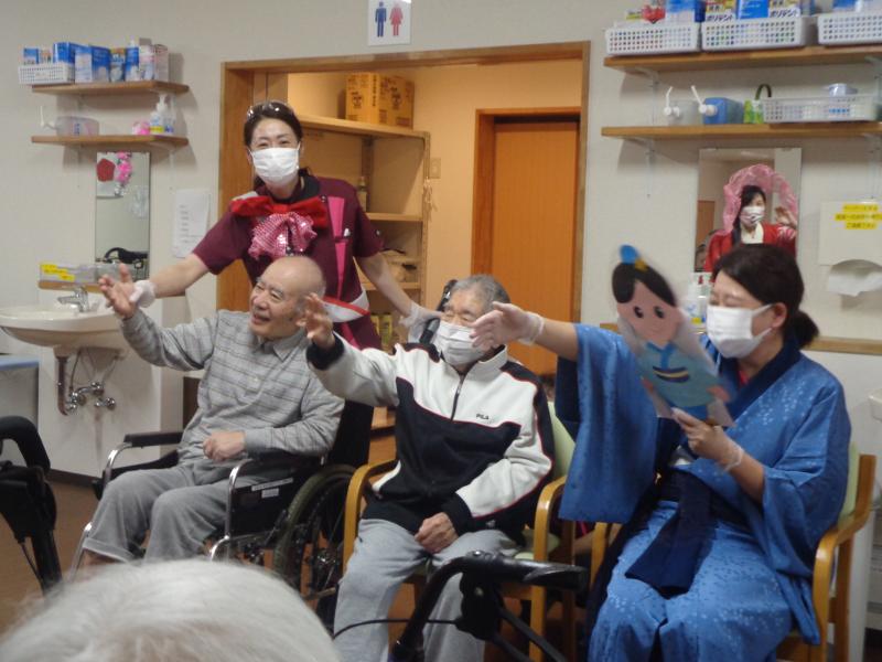 いこいの里古賀　【七夕祭り】