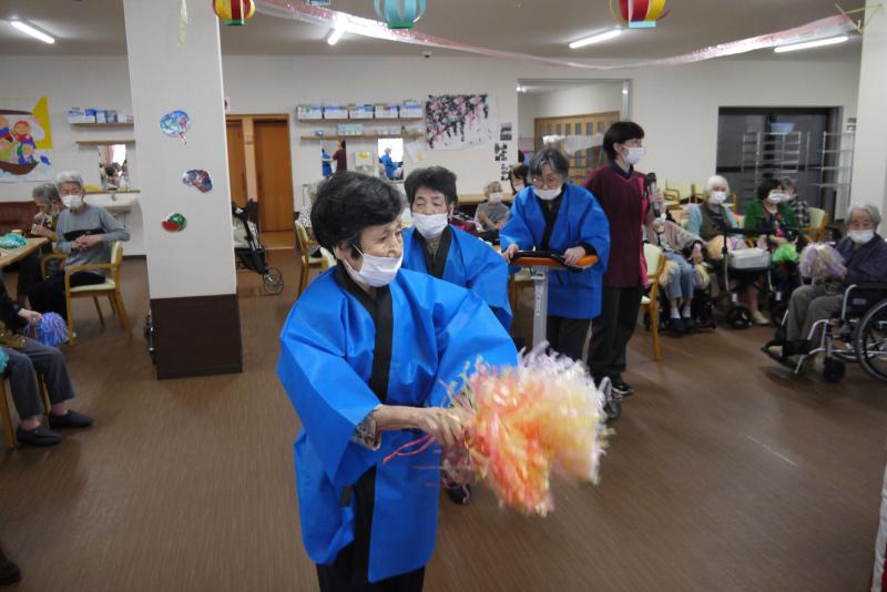 いこいの里古賀　【盆踊り大会　No1】