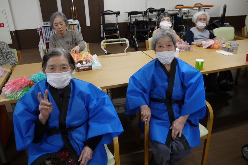 いこいの里古賀　【盆踊り大会　No1】