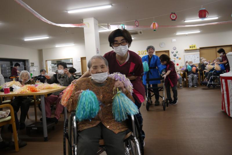 いこいの里古賀　【盆踊り大会　No1】