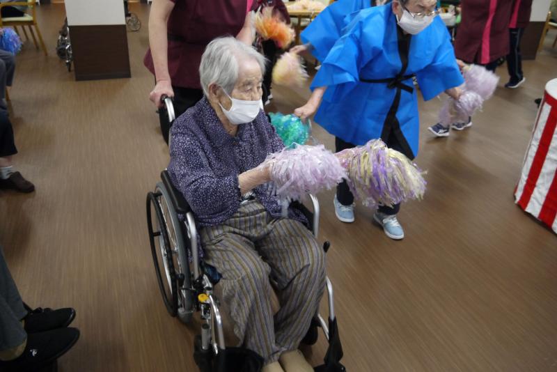 いこいの里古賀　【盆踊り大会No2】