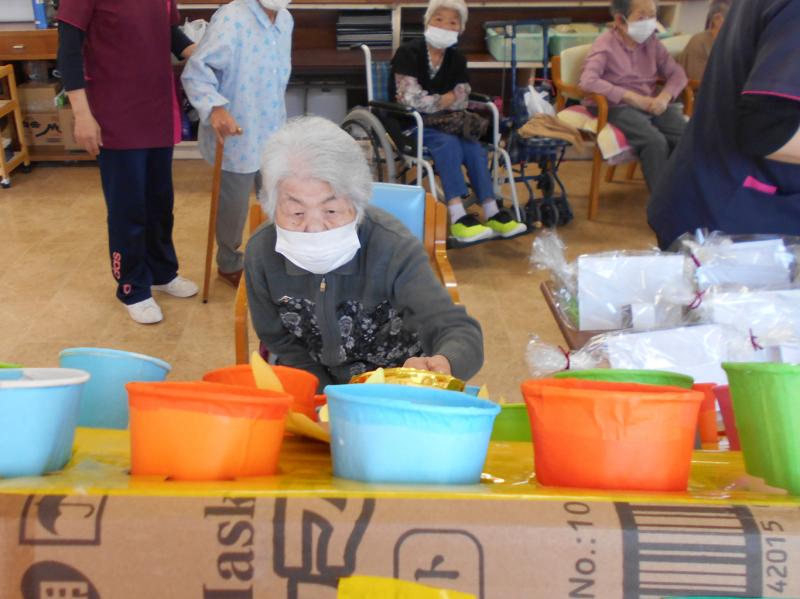 いこいの里小波瀬【納涼祭2023】ゲーム