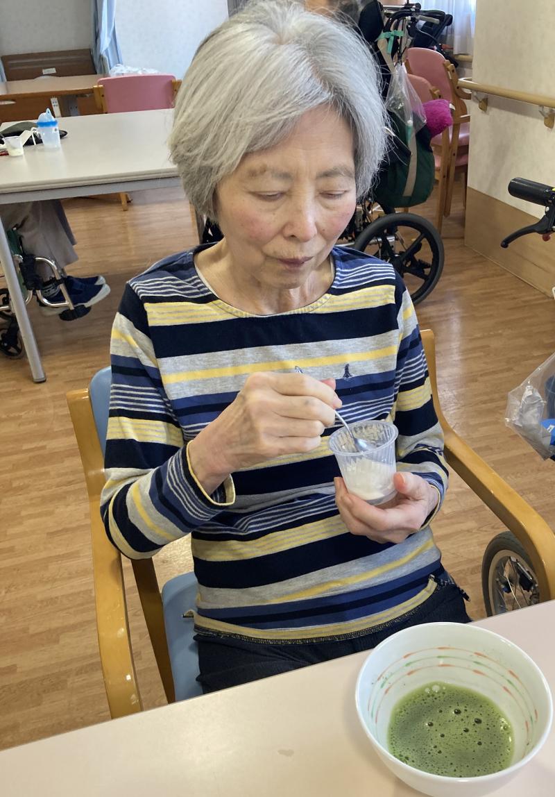 いこいの里若園【お茶の会】