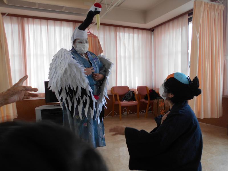 いこいの里小波瀬【敬老会2023】