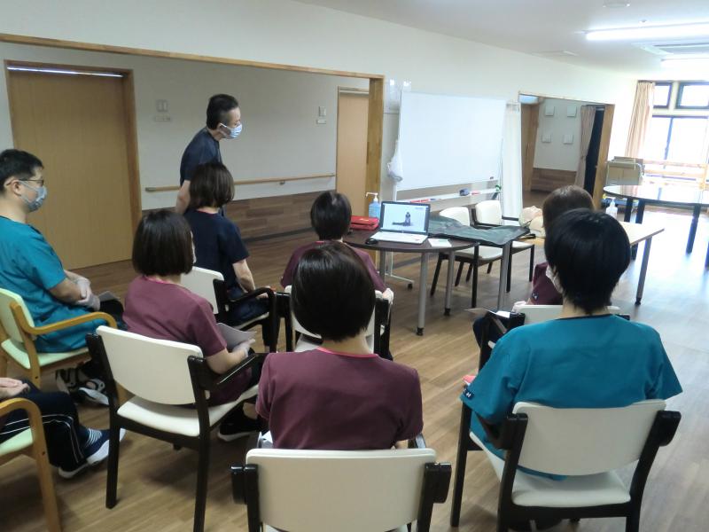 いこいの里古賀【AED講習】