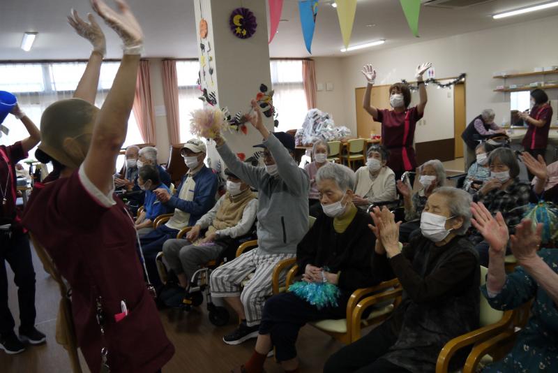 いこいの里古賀　【運動会】　