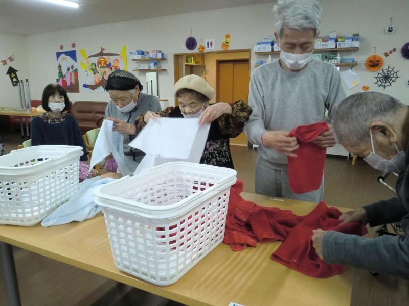 いこいの里古賀　【運動会】