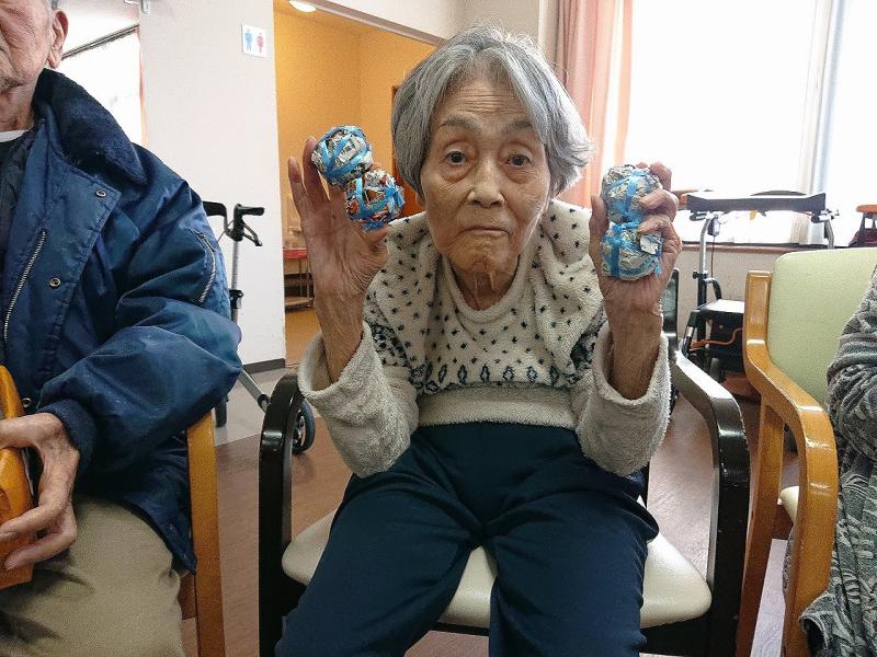 いこいの里巨勢【玉入れ】