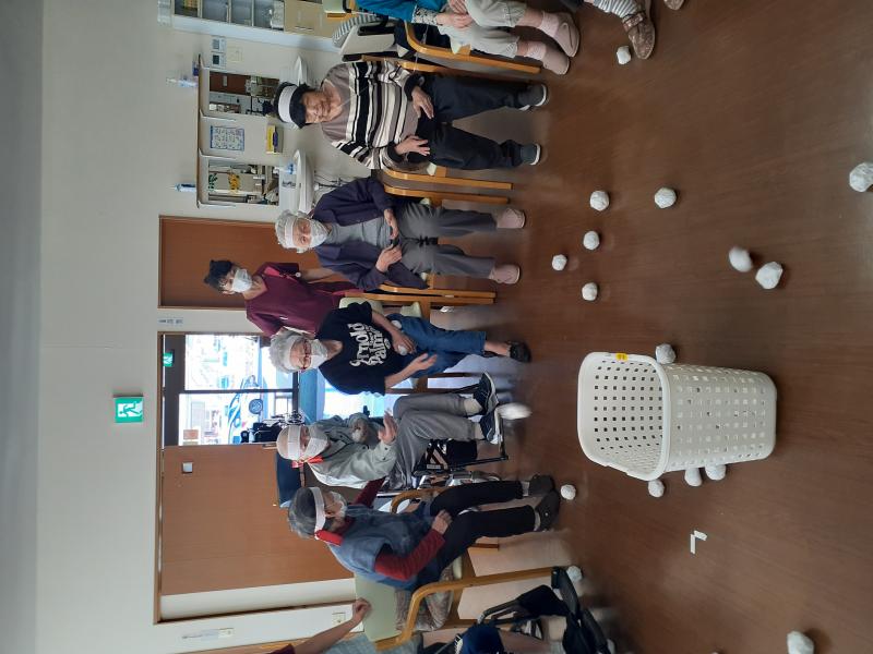 いこいの里唐津　秋の大運動会