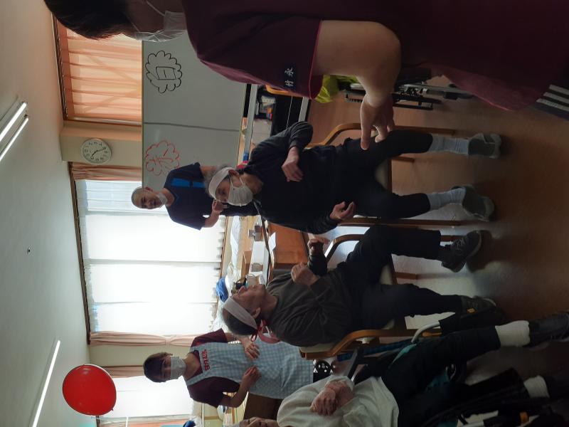 いこいの里唐津　秋の大運動会