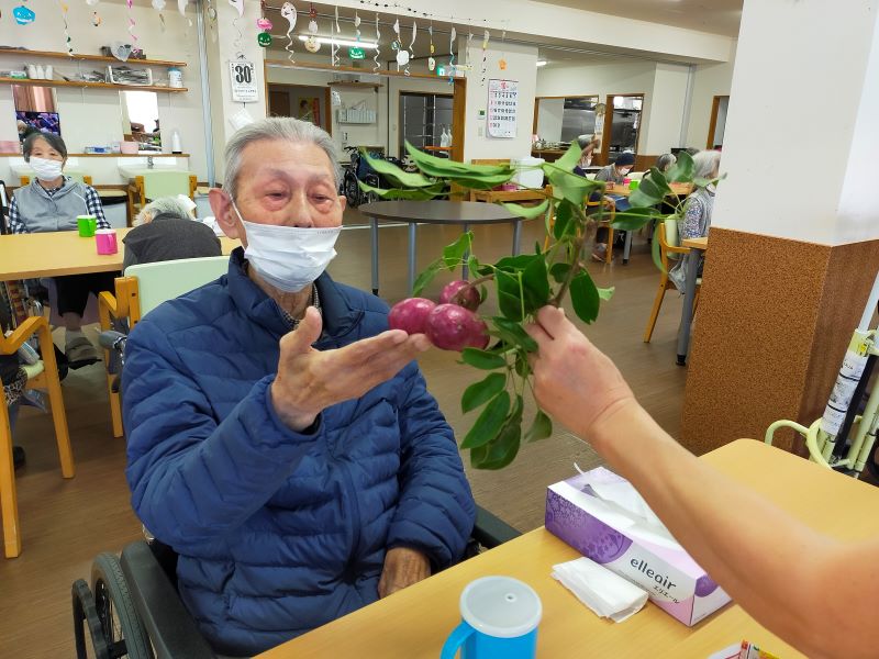 いこいの里徳吉　【あけび】