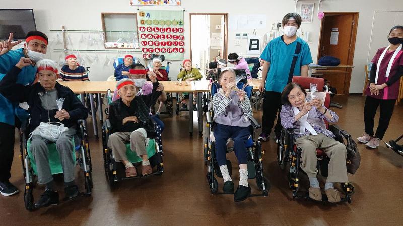 いこいの里巨勢【運動会】