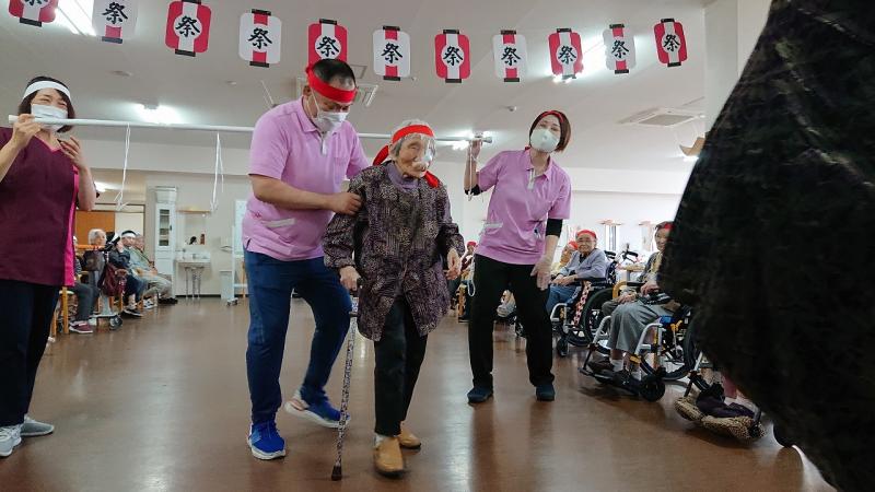 いこいの里巨勢【運動会】