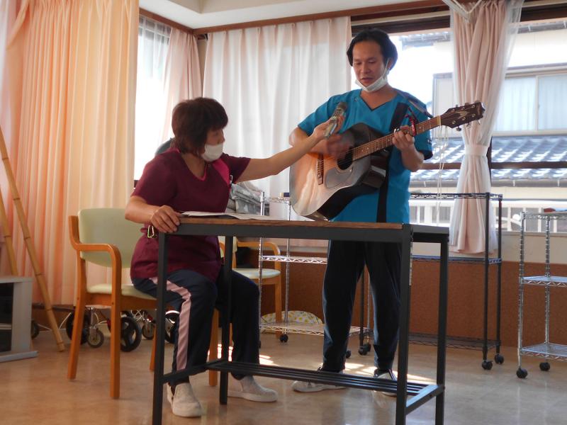 いこいの里小波瀬【文化祭】