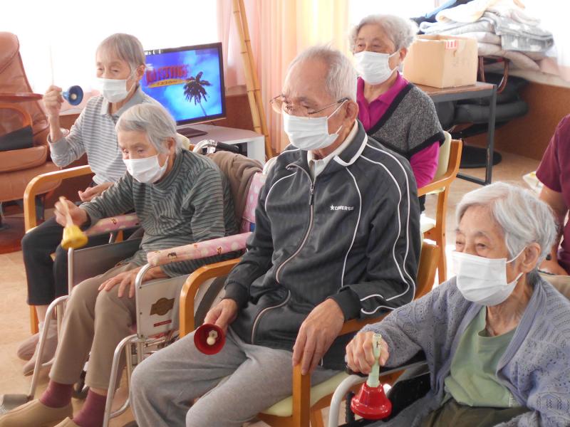 いこいの里小波瀬【文化祭】