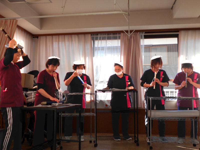 いこいの里小波瀬【文化祭】