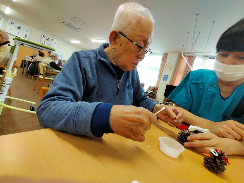 いこいの里徳吉　【ふくろう】