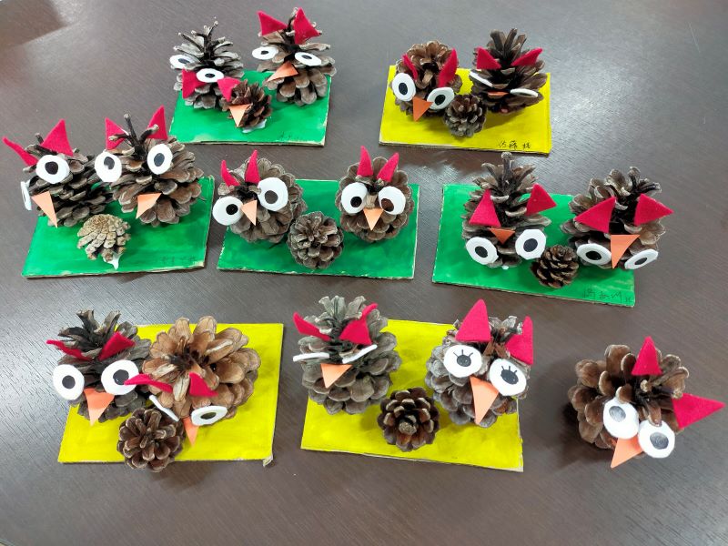 いこいの里徳吉　【ふくろう】