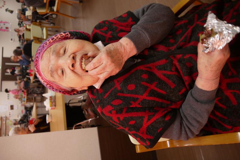 いこいの里古賀　【秋の実り】