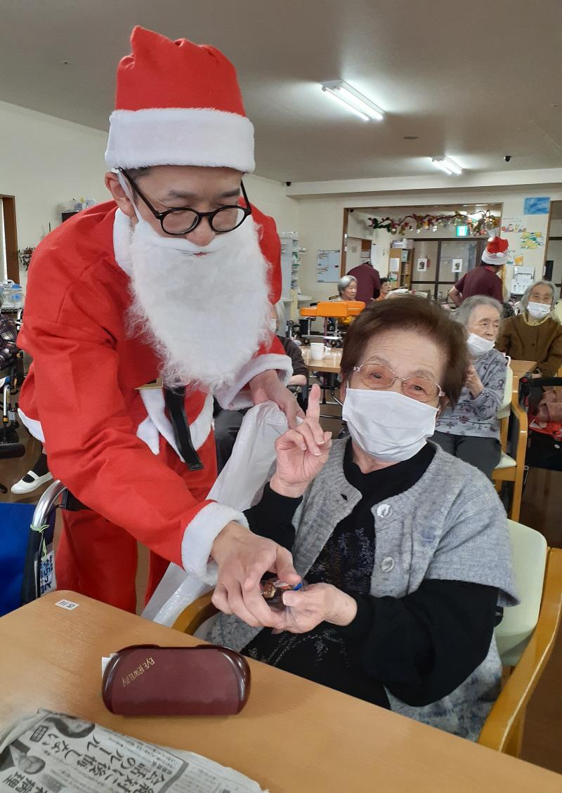 いこいの里唐津【クリスマス会】