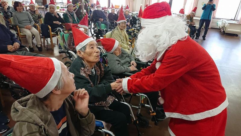 いこいの里巨勢【クリスマス会】