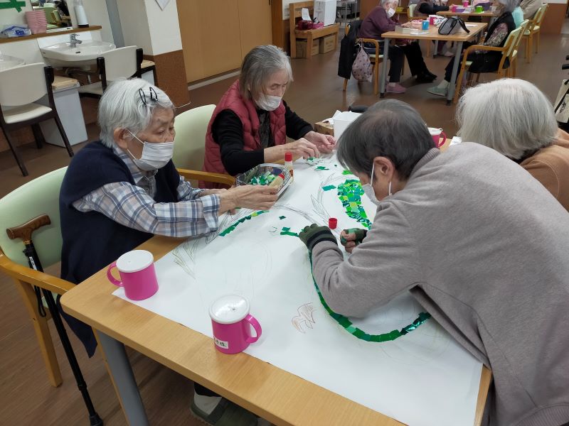 いこいの里徳吉　【辰】