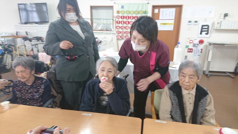 いこいの里巨勢【祝賀会】