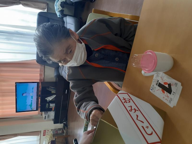 いこいの里唐津　2024年お正月