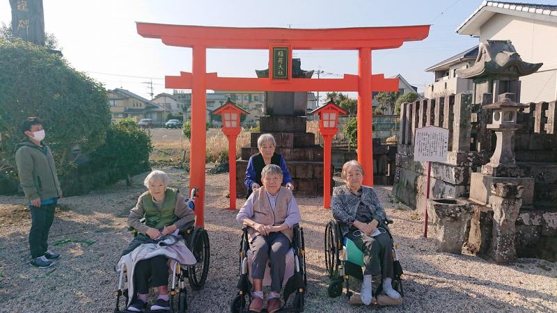 いこいの里巨勢【初詣】