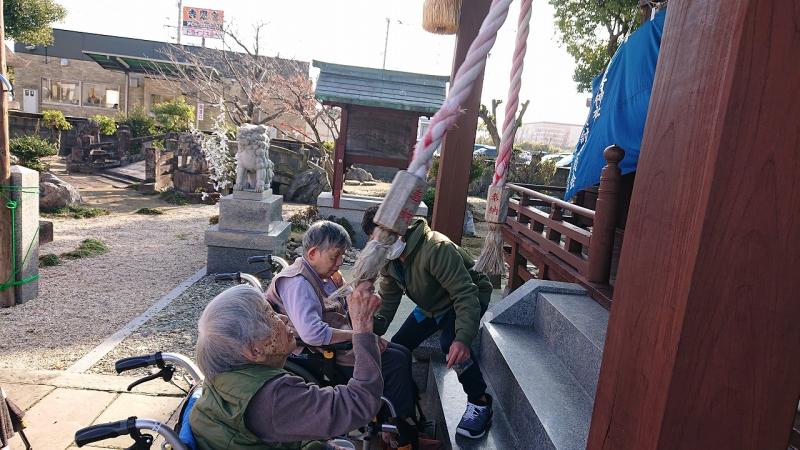 いこいの里巨勢【初詣】