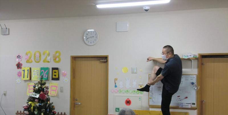 いこいの里古賀　【少林寺拳法】