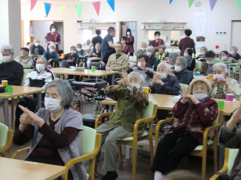 いこいの里古賀　【少林寺拳法】