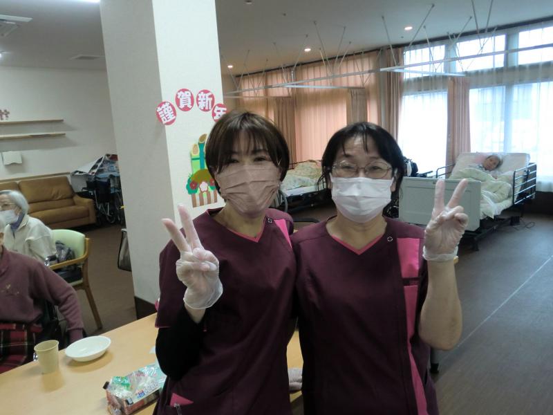 いこいの里古賀　【新年会】