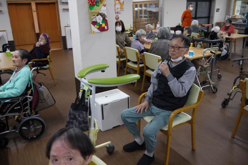 いこいの里古賀　【新年会】