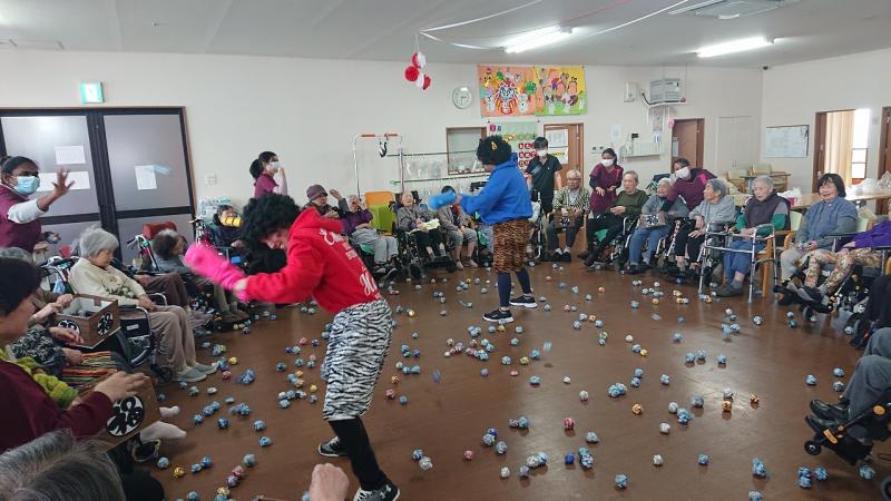 いこいの里巨勢【節分】